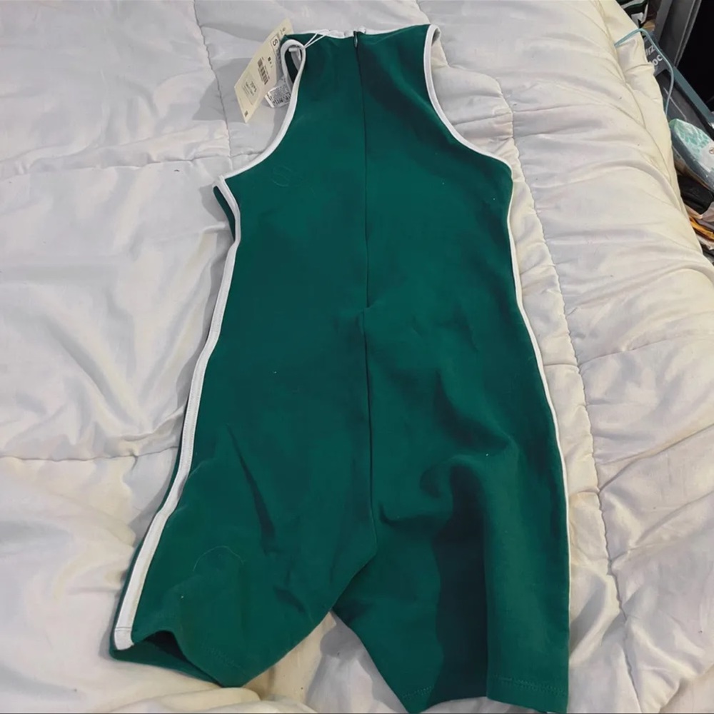 zara romper / jumpsuit